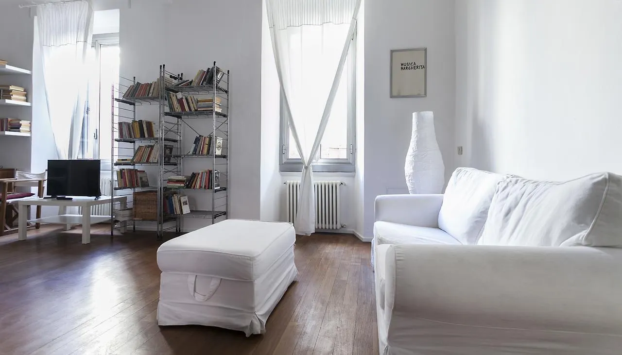 Italianway-Fioravanti Milan Apartment