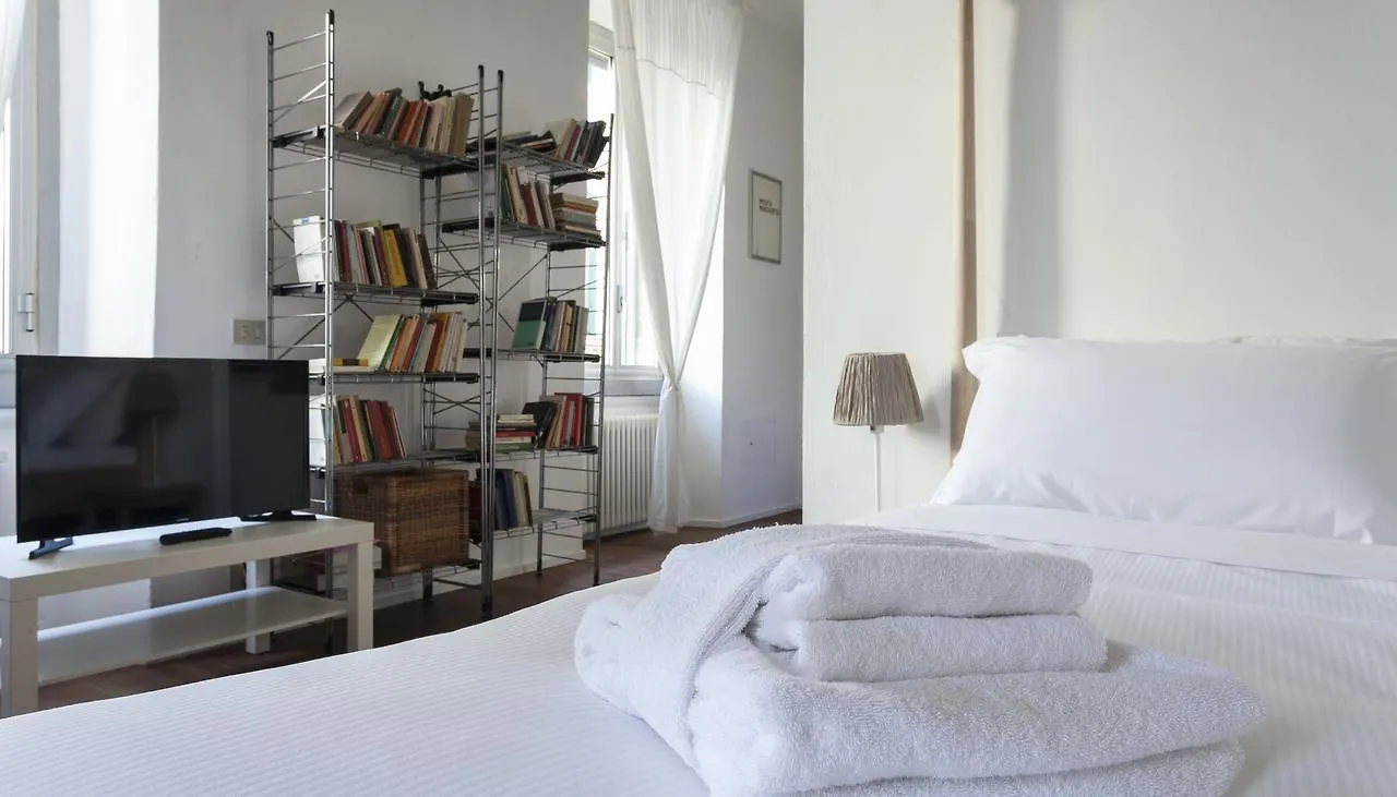 Apartment Italianway-Fioravanti Milan
