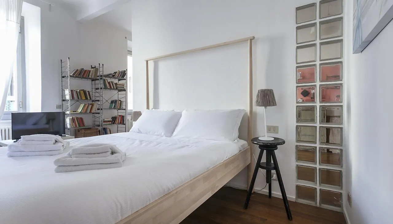 Apartment Italianway-Fioravanti Milan Italy