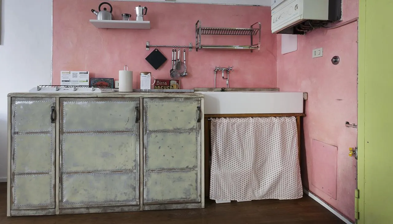 Italianway-Fioravanti Milánó Apartman